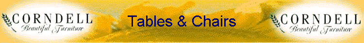 Tables & Chairs