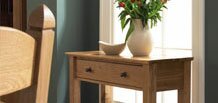Why Buy Corndell Country Oak furniture?