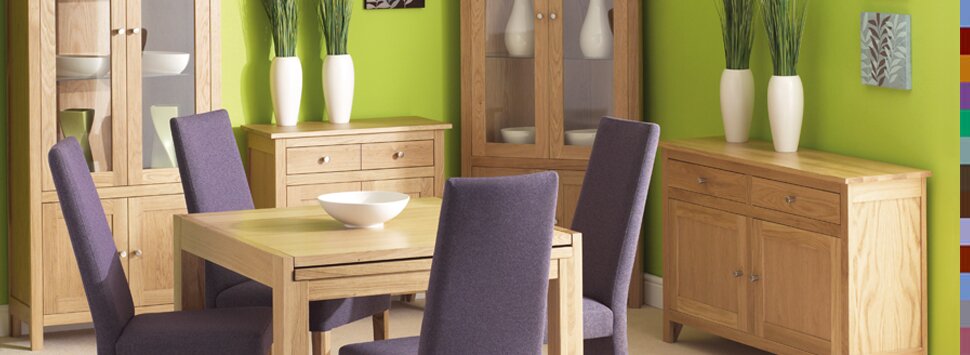 Corndell Nimbus Oak bedroom furniture