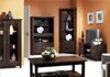 Corndell Nimbus Dark Finish Oak living room furniture