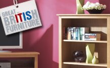 Corndell Nimbus Options oak living room furniture, british furniture, made in the UK