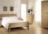 Corndell Nimbus Oak bedroom furniture in Mist finish