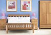 Corndell Nimbus Oak bedroom furniture in Oiled finish