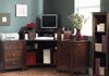 Corndell Nimbus Dark Finish Oak home office furniture