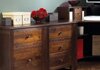Corndell Nimbus Dark Finish Oak home office furniture