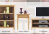 Corndell Nimbus Options Oak living room furniture