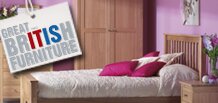 Corndell Nimbus Oak Bedroom Furniture
