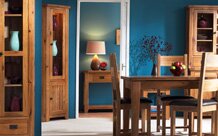 Corndell Radleigh oak Living Room Furniture