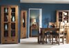 Corndell Radleigh oak dining room furniture