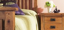 Radleigh Oak Bedroom Furniture
