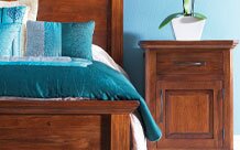 Westport Ash Bedroom Furniture
