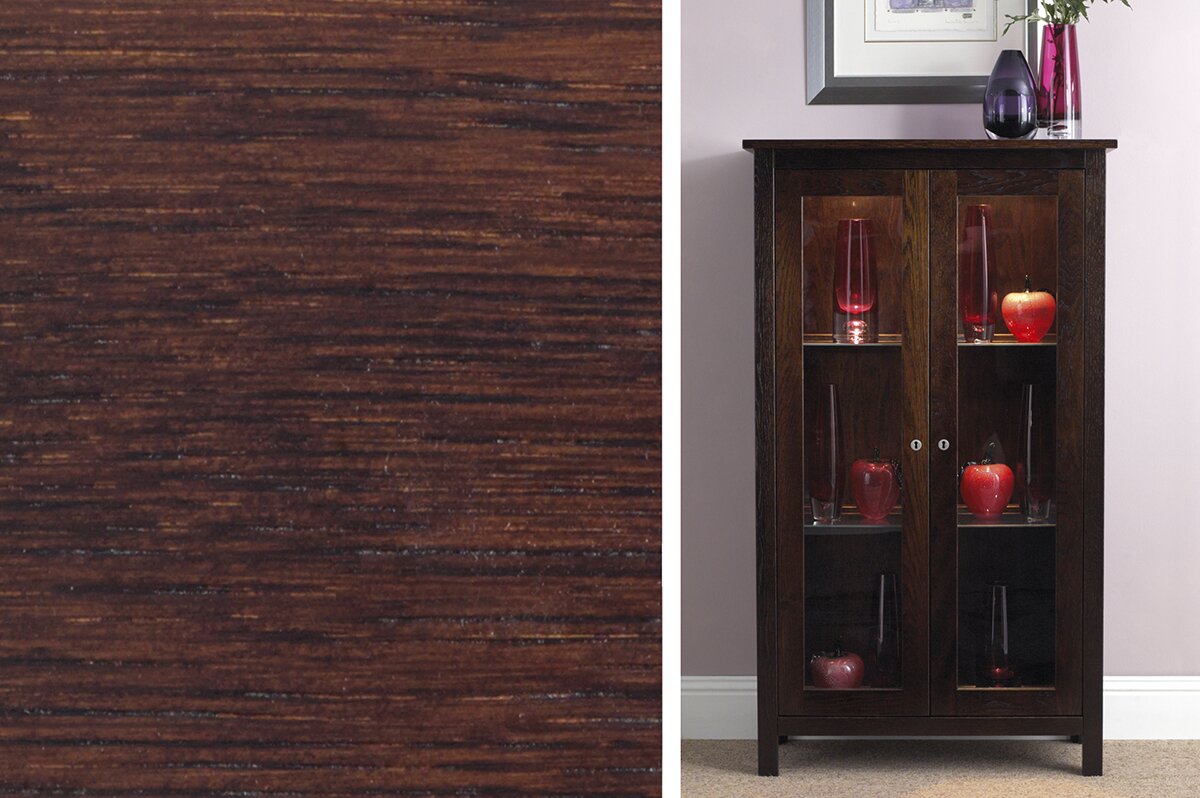 Corndell Nimbus Oak furniture in Dark finish