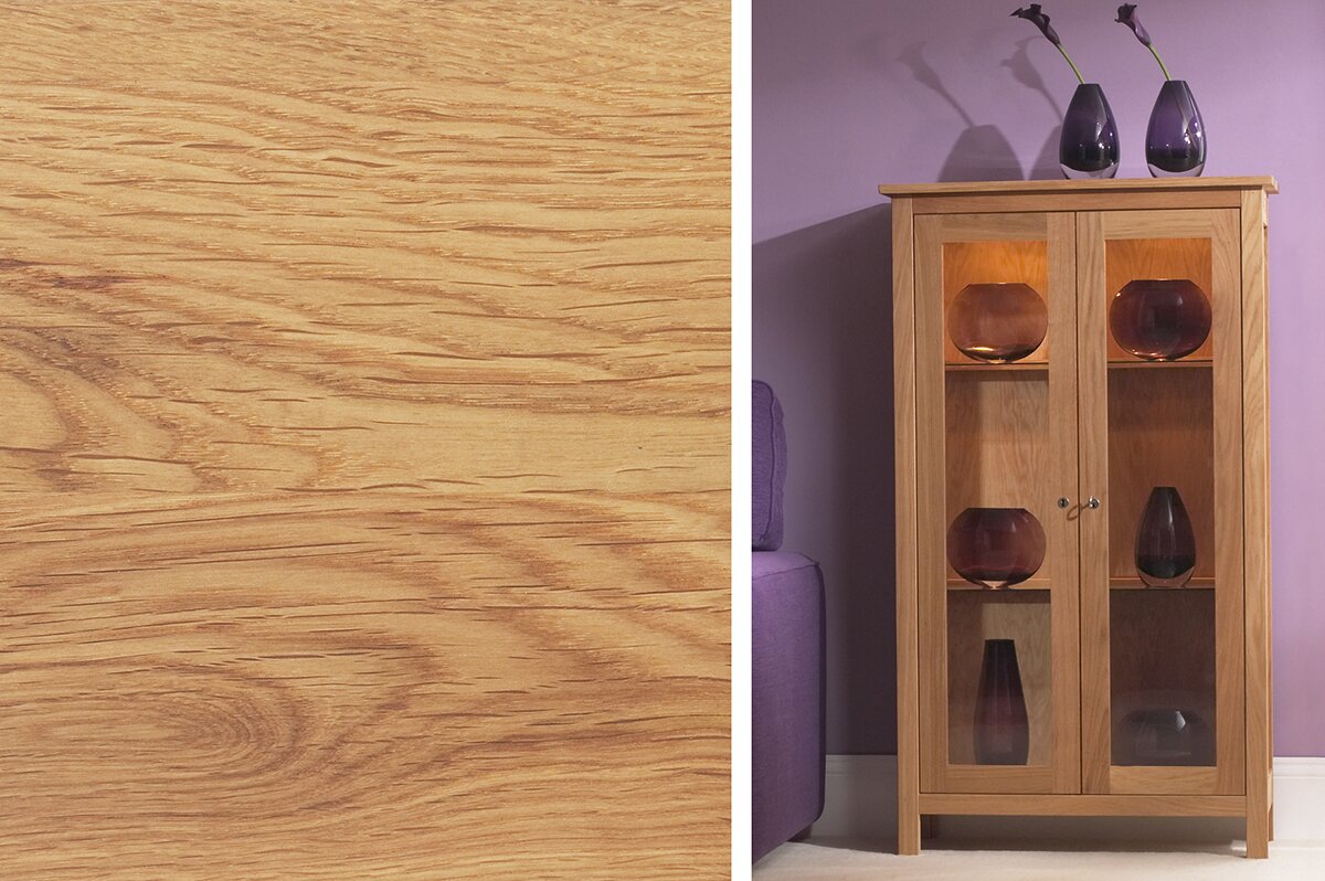 Corndell Nimbus Oak furniture in Oiled finish