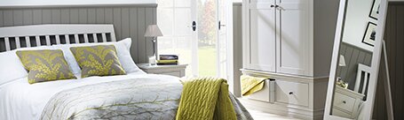 Corndell bedroom furniture