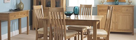 Corndell dining room furniture
