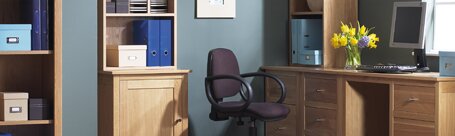 Corndell home office furniture