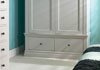 Corndell Annecy white bedroom furniture