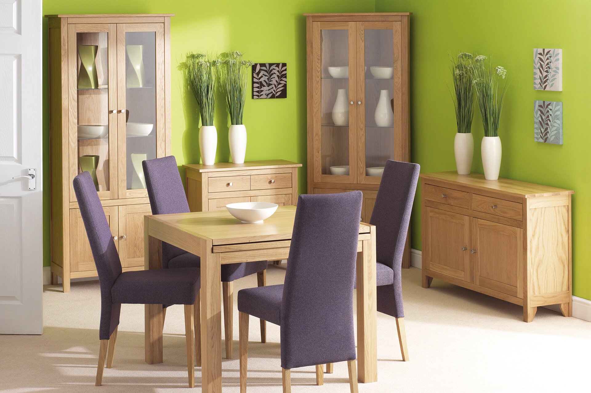 Corndell Nimbus Compact Oak furniture