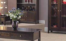 Corndell Nimbus Dark oak bedroom, living room, dining room and home office furniture, british furniture, made in the UK