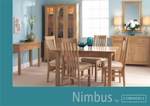 Corndell Nimbus brochure