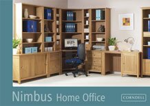 Corndell Nimbus Home Office brochure